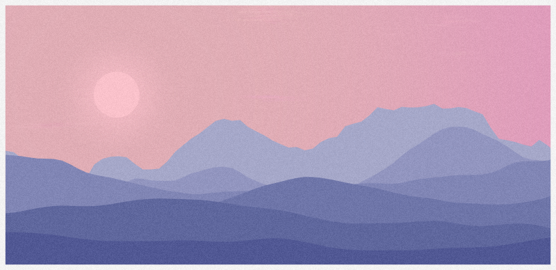 The Valley • Landscape study #22 static token preview