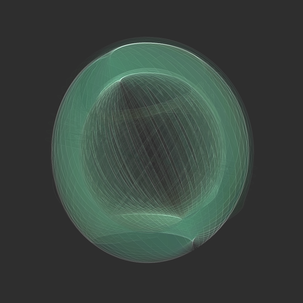 Homage to Vangelis #4 static token preview