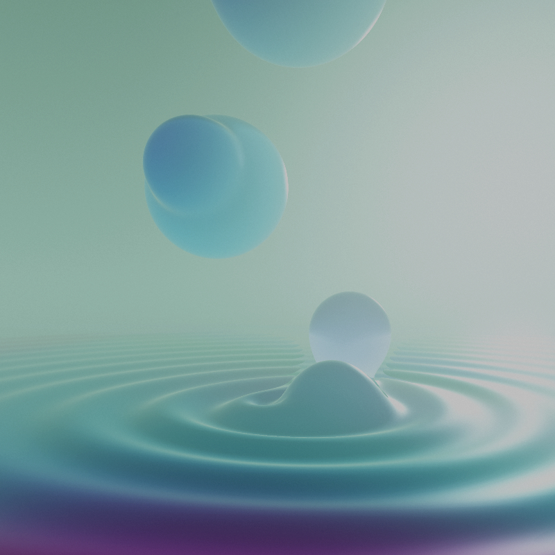 Metaballs #21 static token preview
