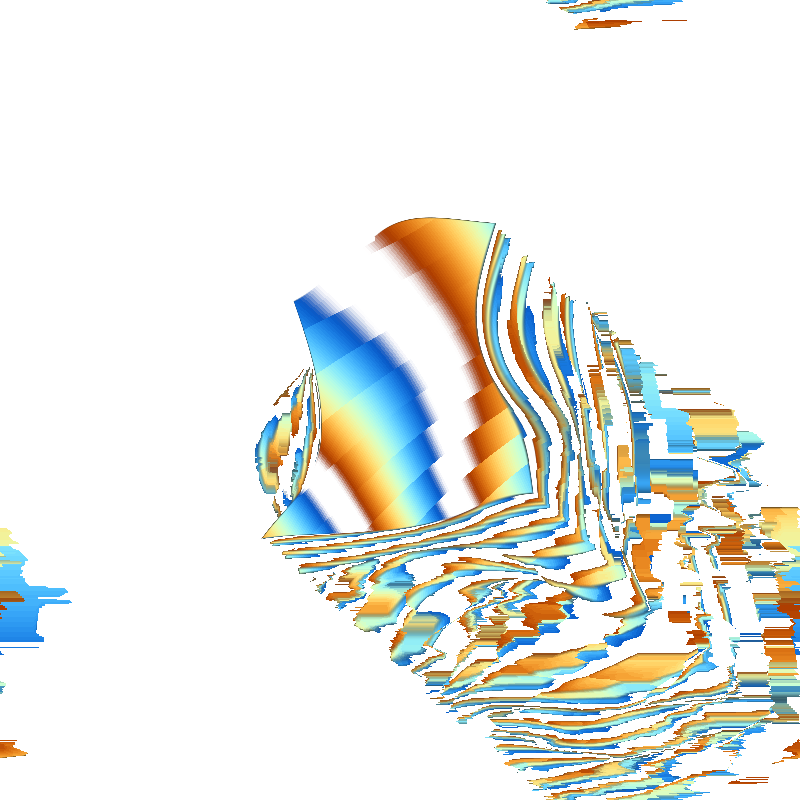 Lysergic Desintegration / Interactrip / #18 static token preview