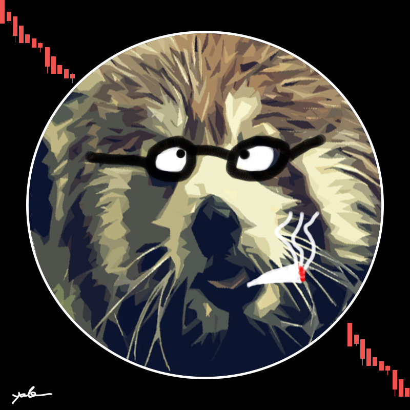 Bears VS Bulls #5 static token preview