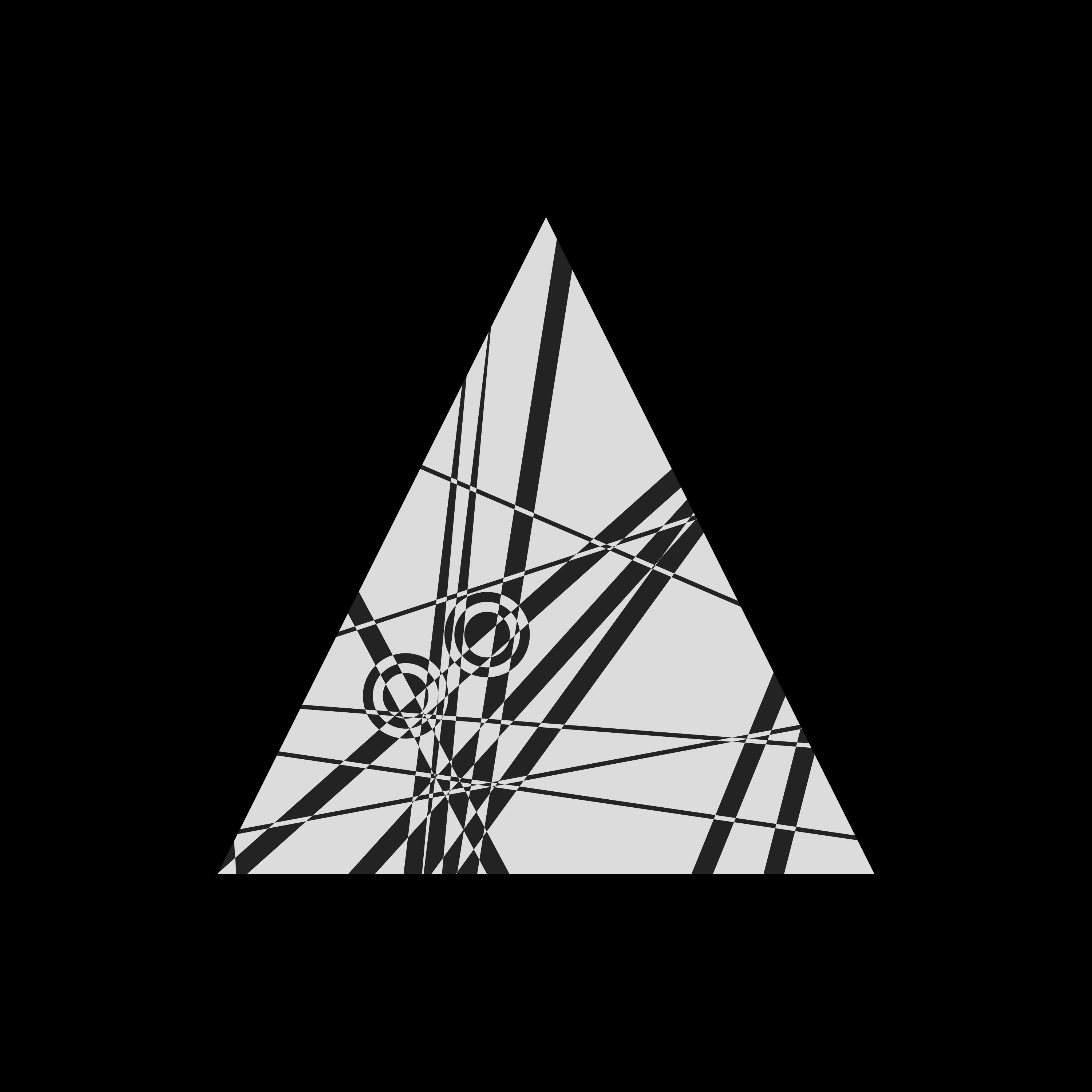 mnml #01 #3 static token preview