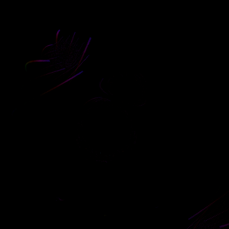 Kiss #8 static token preview