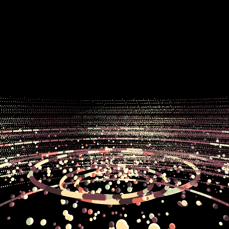 let's have a party at the end of the world #639 static token preview