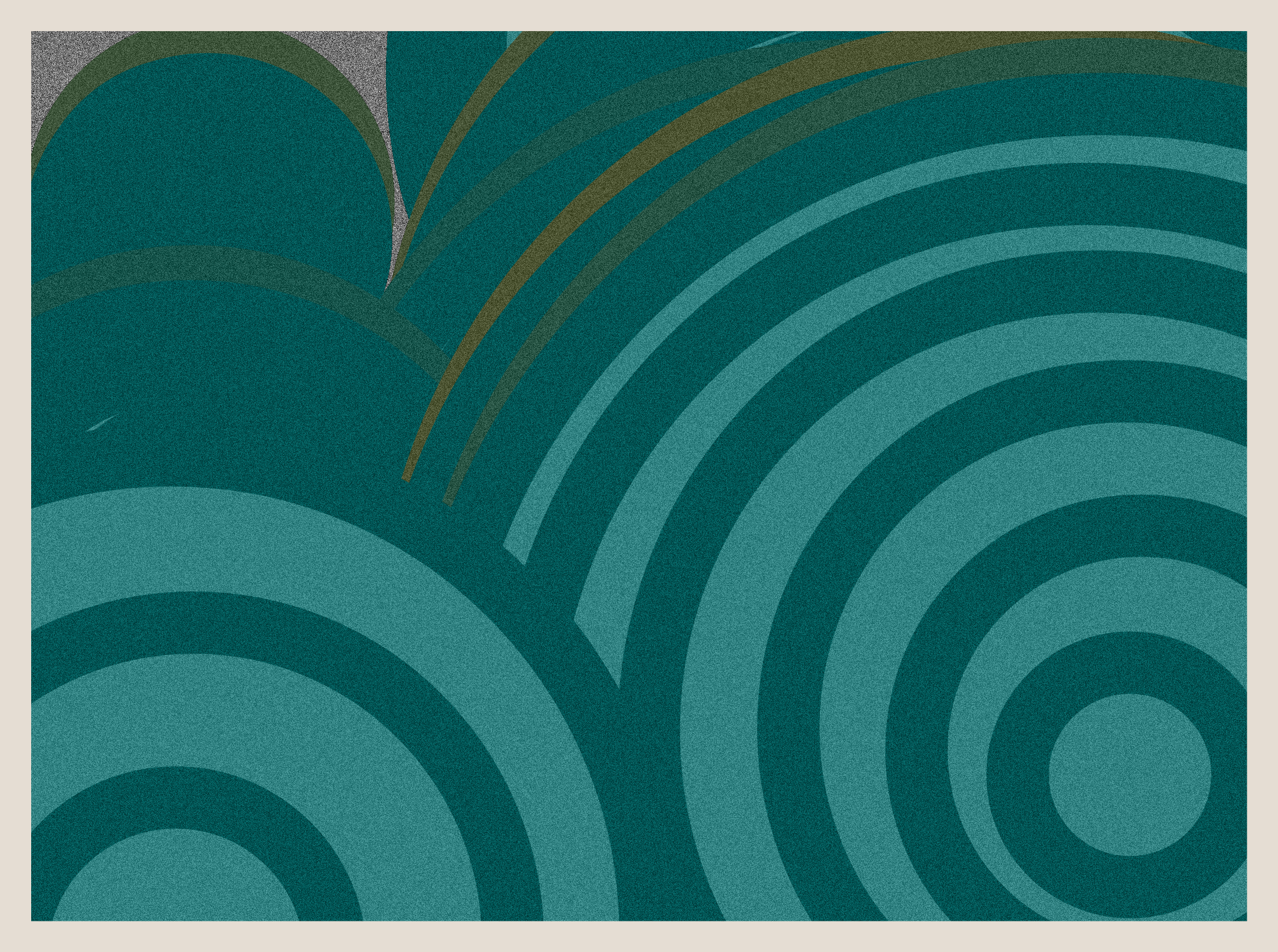 Circular Mosaics #5 static token preview