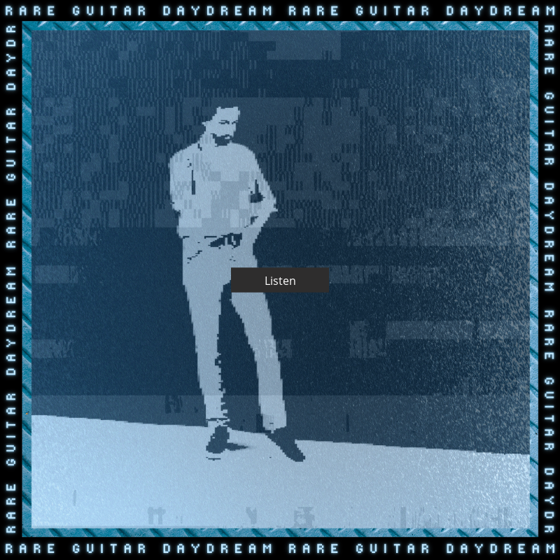 Guitar Daydream 🎧 #11 static token preview