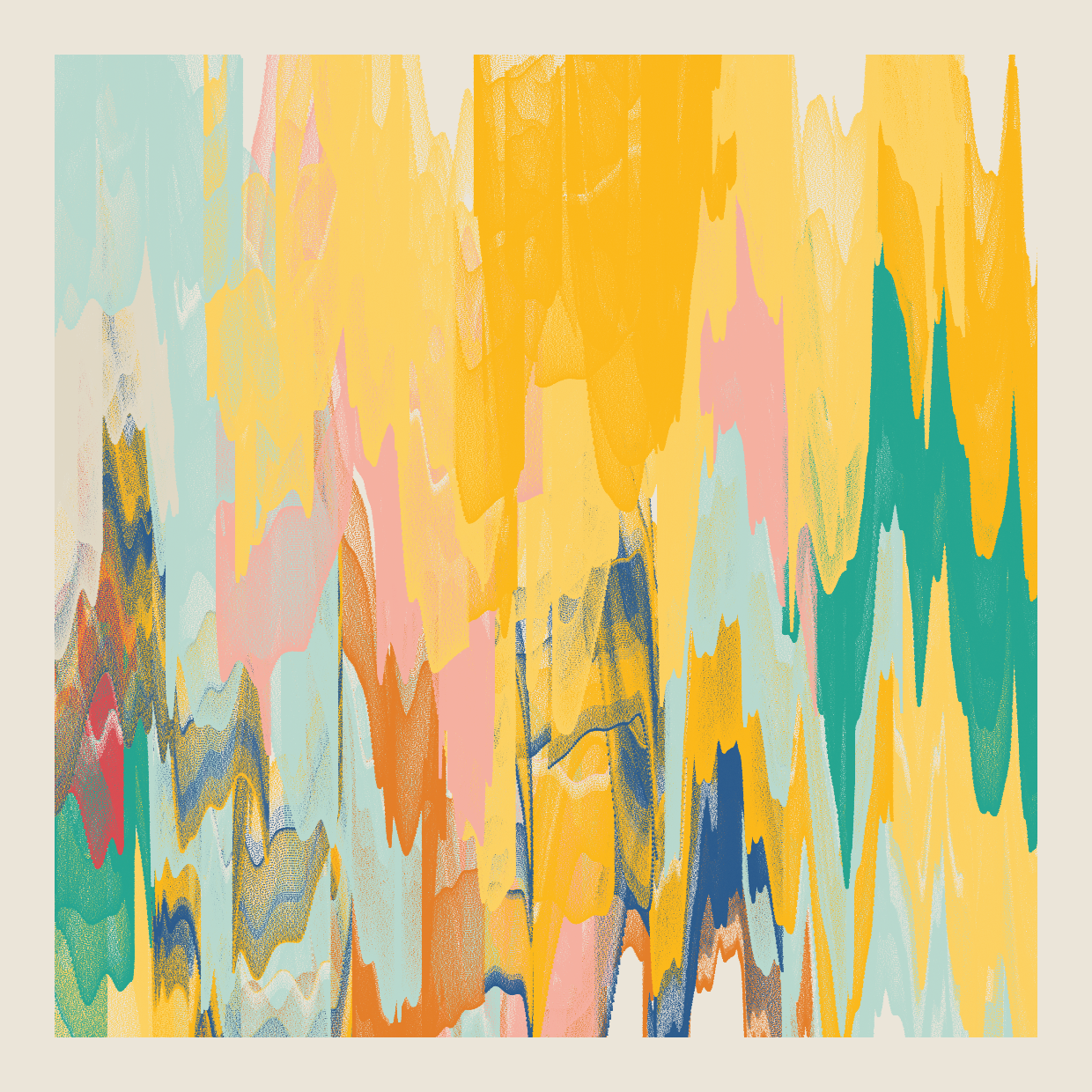 Influence no.2: Color Memoria #28 static token preview