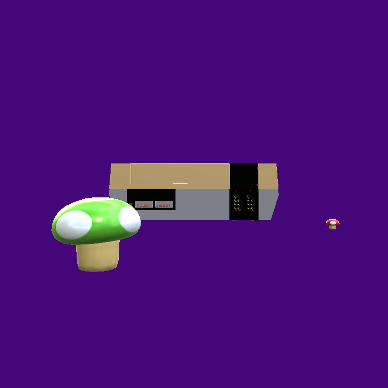 Generative Consoles (Official) #12 static token preview