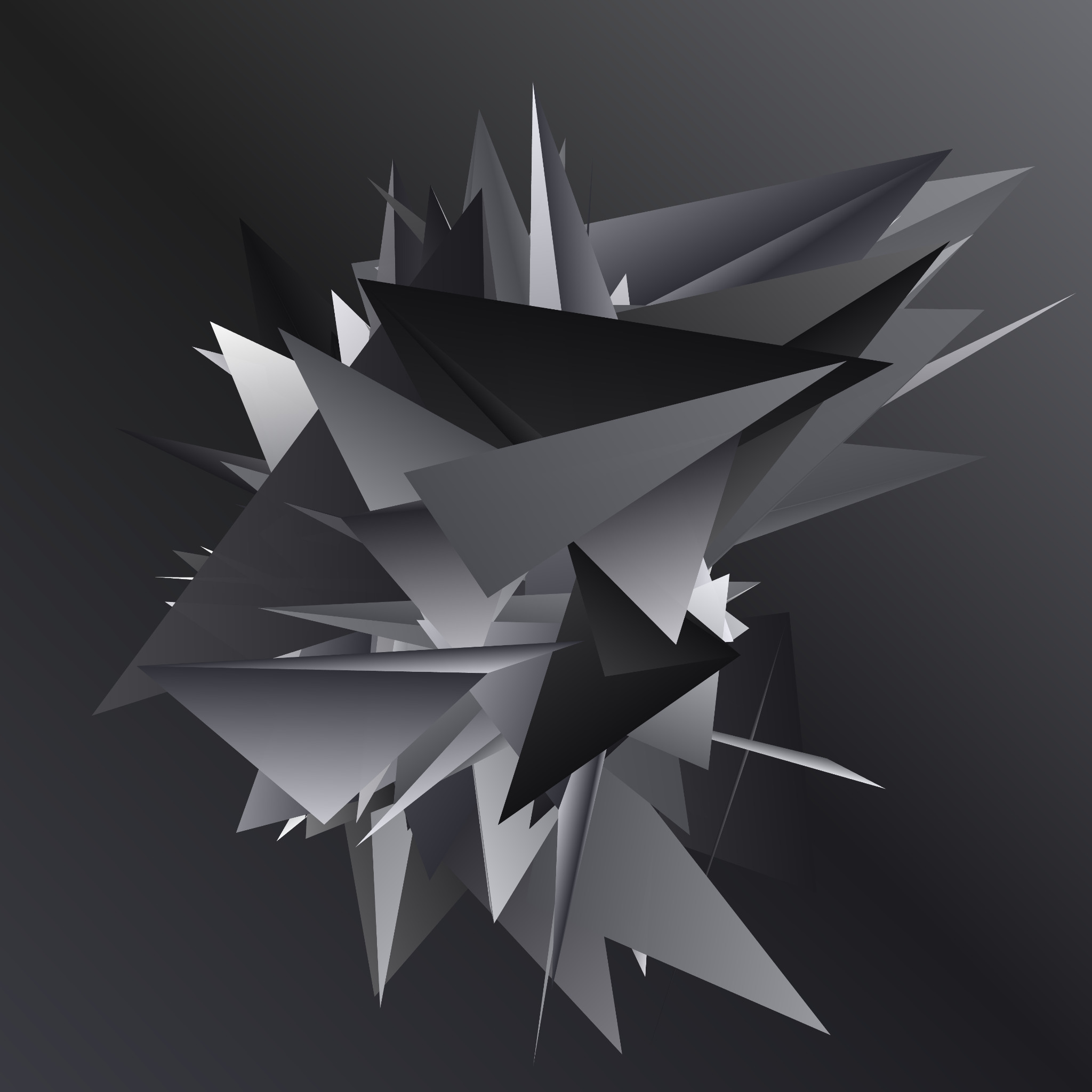SHARD #6 static token preview