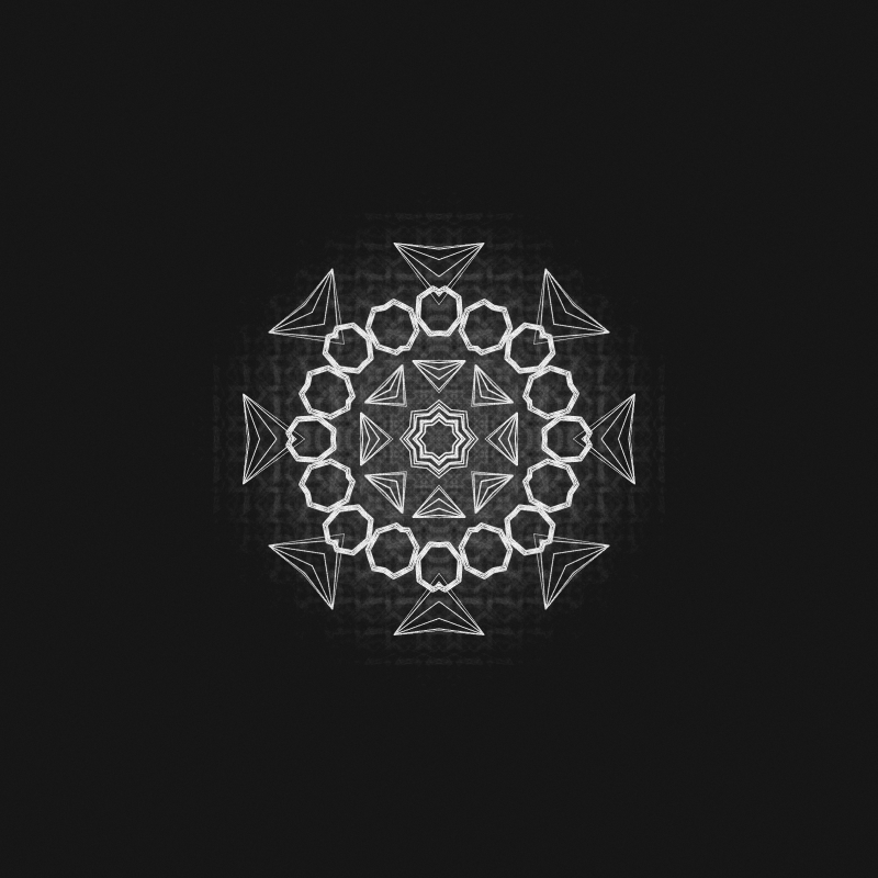 Afterglow Kaleido #2 static token preview