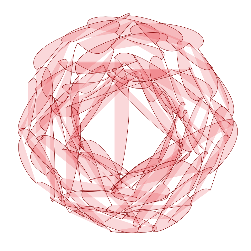 rose is a rose is a rose #12 static token preview