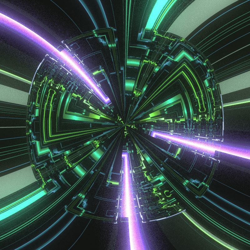 Dreams of Synthetic Elves #25 static token preview