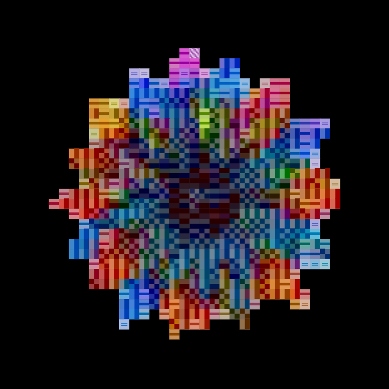 Latent Flower #21 static token preview
