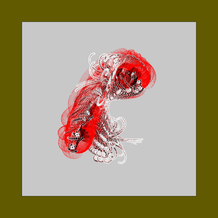 Portrait Of An Unknown Parasite #8 static token preview