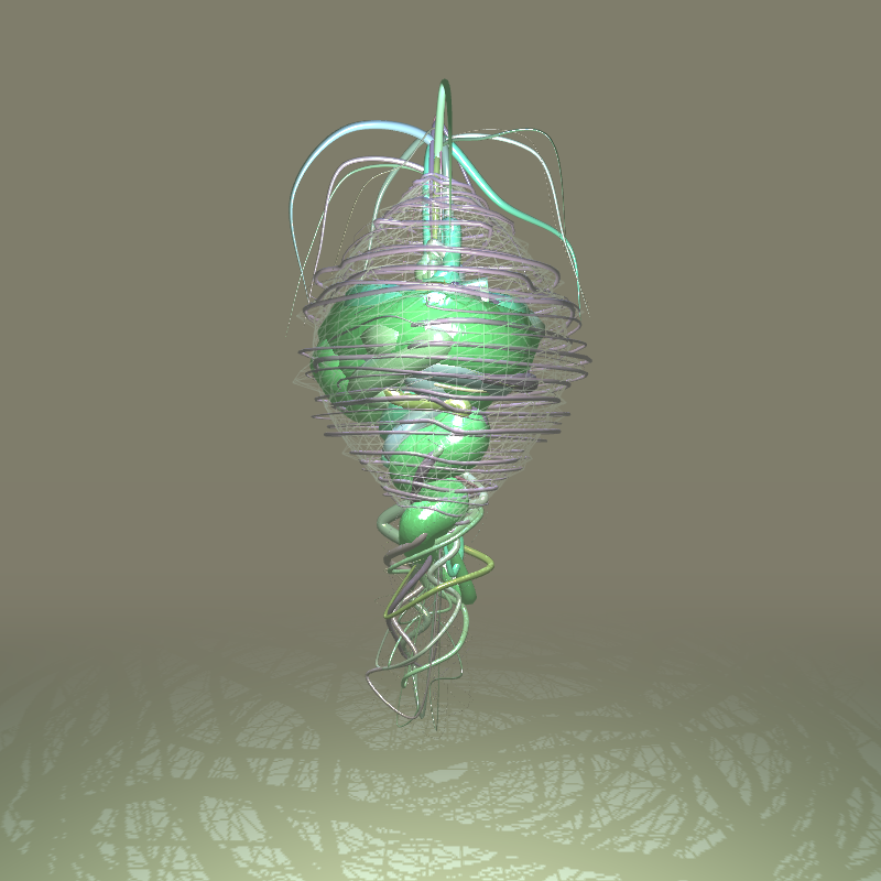 ProtoCephalopod:01 #7 static token preview