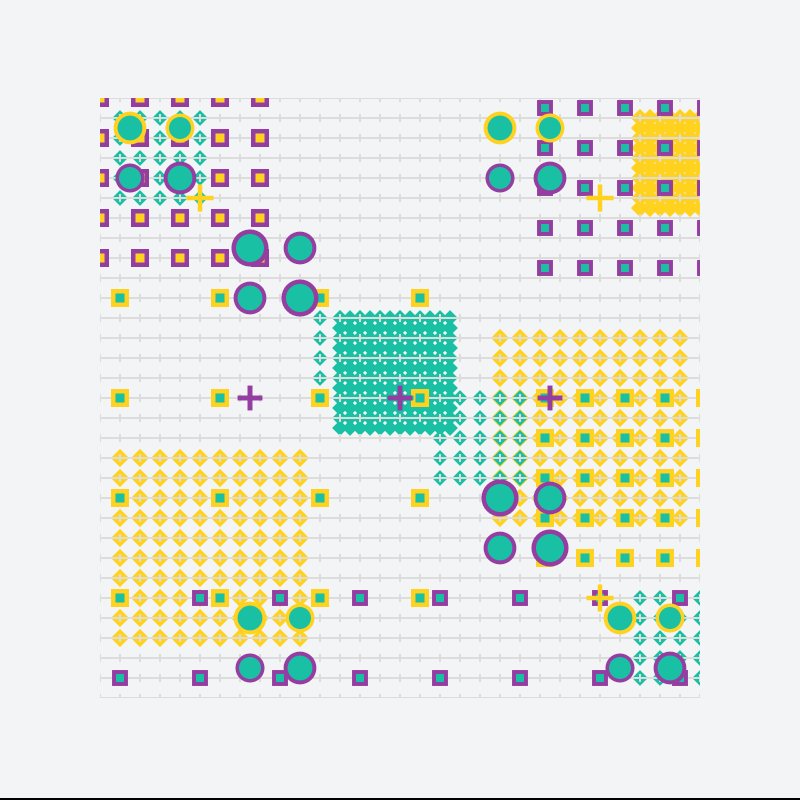 ARISE GRID #8 static token preview