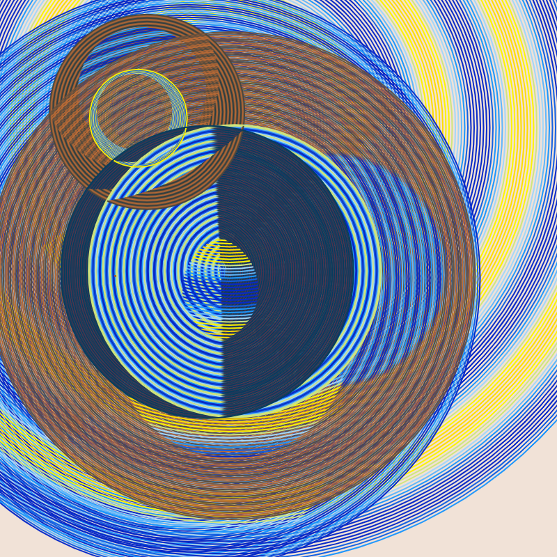 Eye-Candy Waves Rehash #5 static token preview