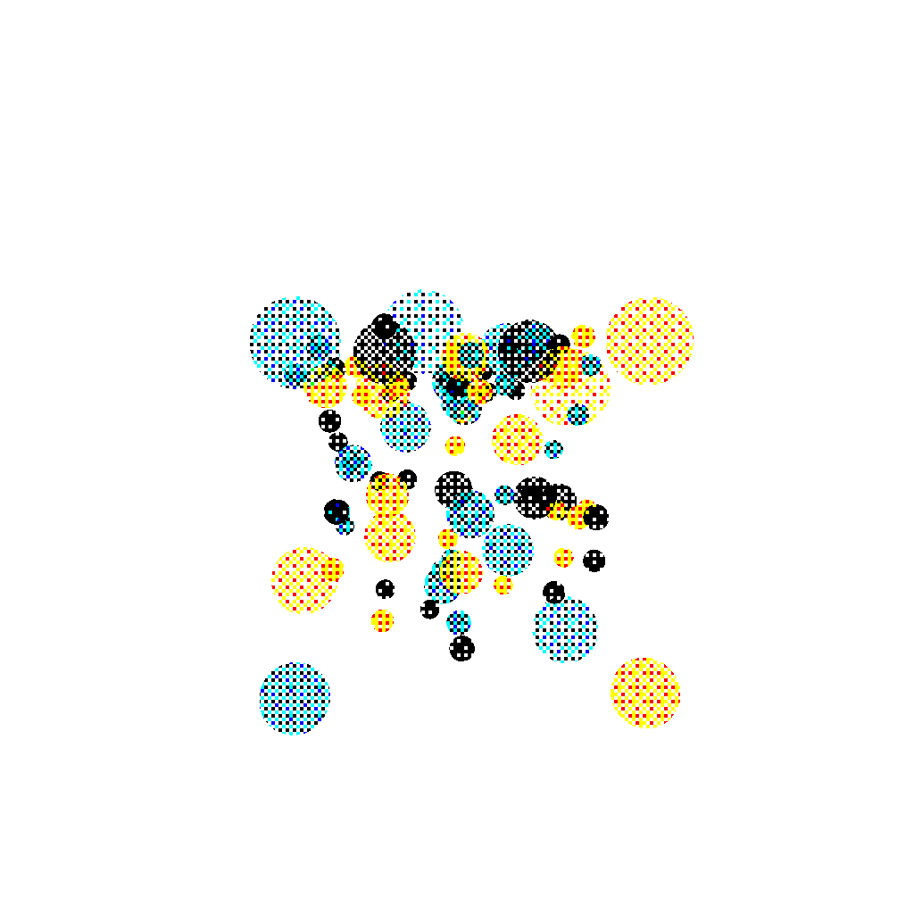 Chromoplasm #13 static token preview