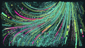 Tiny Endless Things project preview