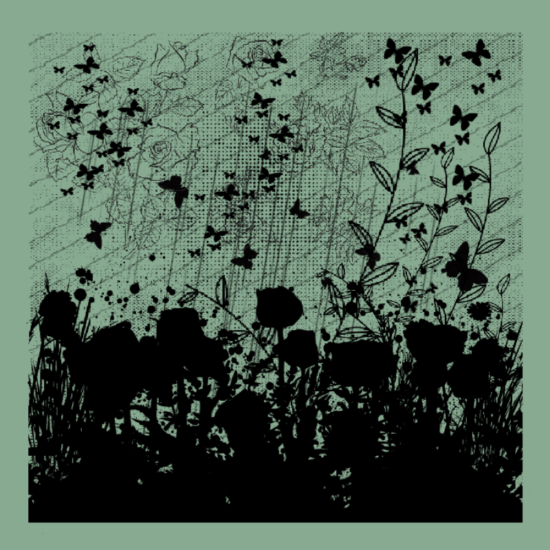 Garden of Flowers #8 static token preview