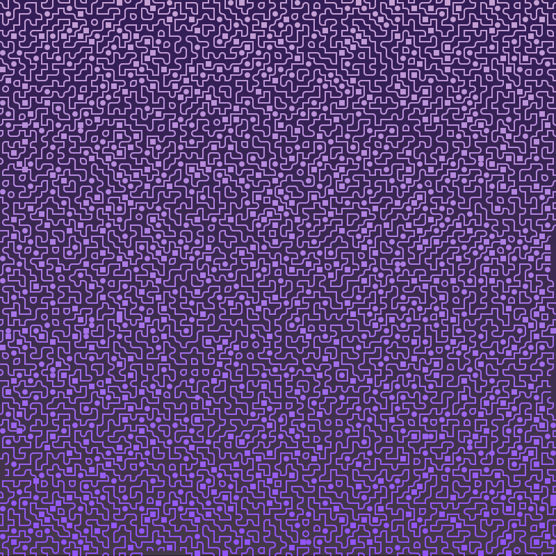 MazeMerize #15 static token preview