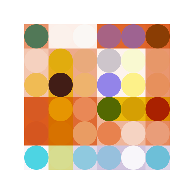 Circle squared #18 static token preview