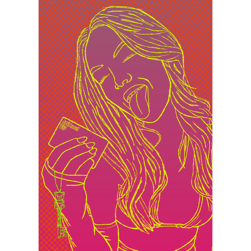 Basel Babe Class of 21' #2 static token preview