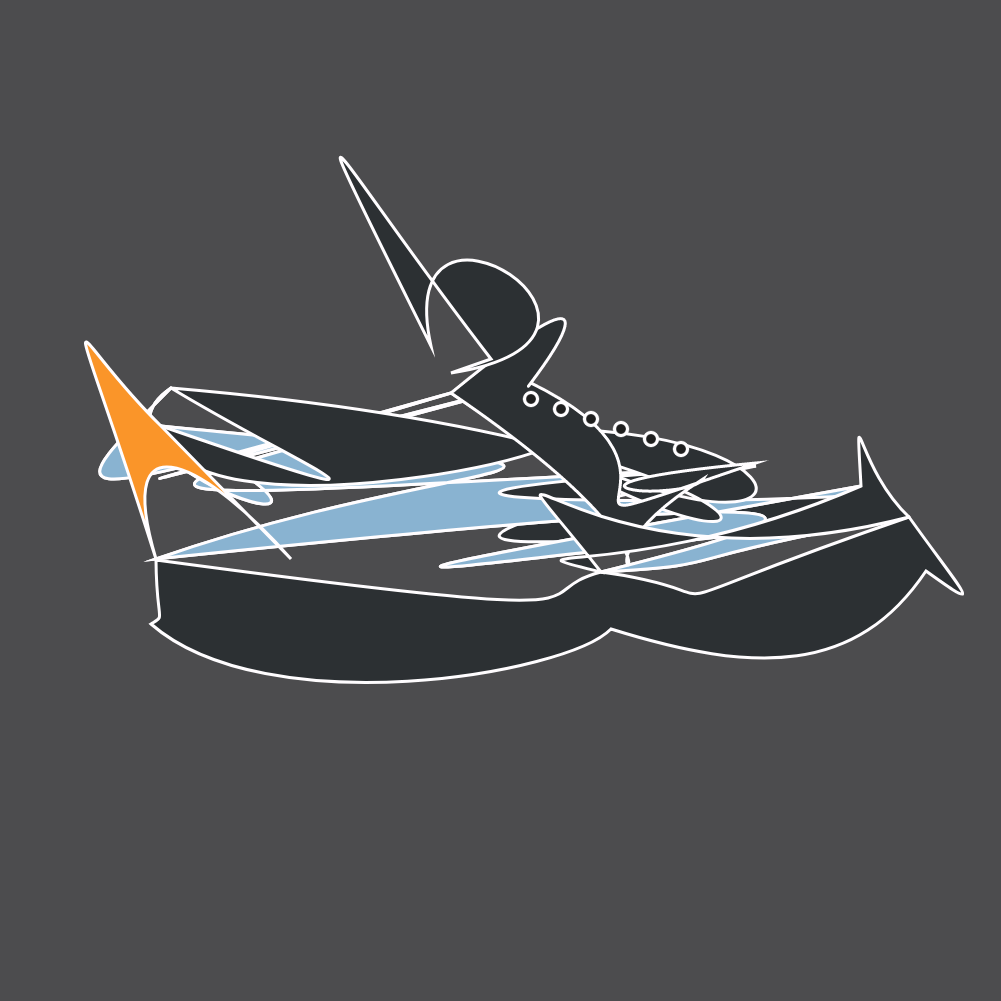 Impossible Sneakers #19 static token preview