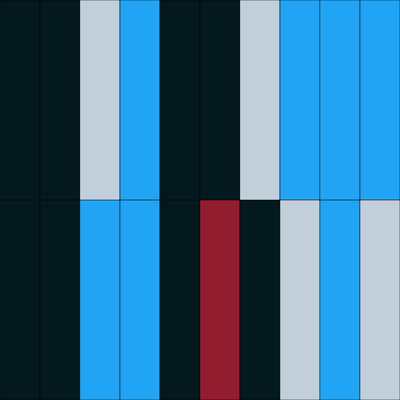 Study in Tiling #21 static token preview