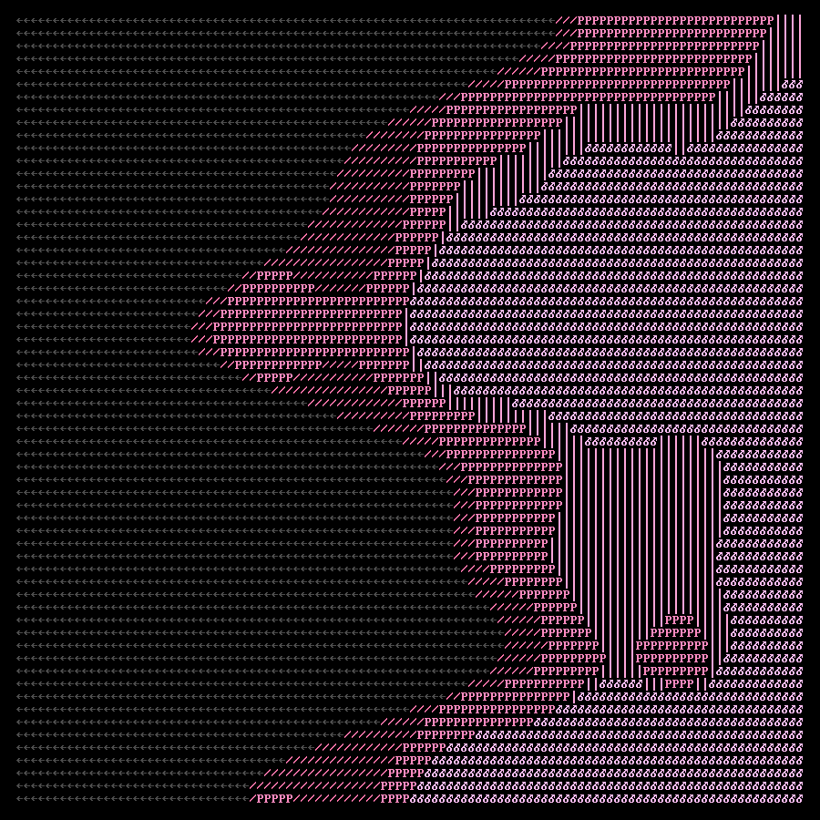 Shore of a Keyboard Sea #26 static token preview
