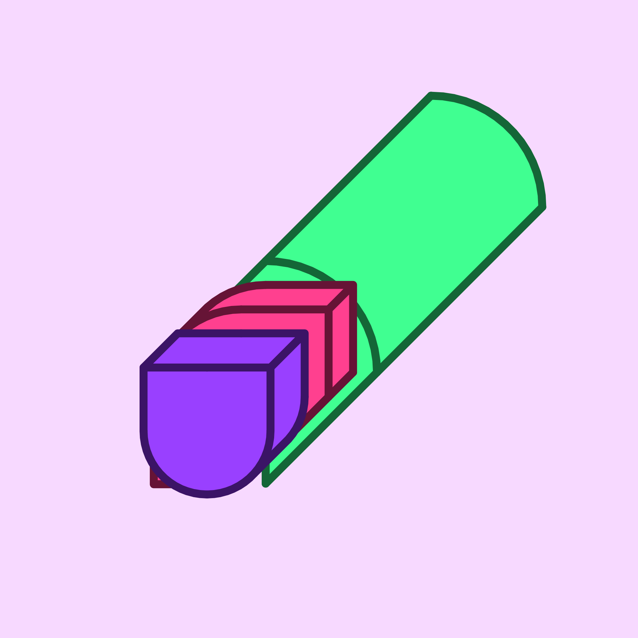 Calm shapes #1618 static token preview