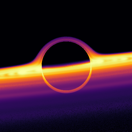 Ray Tracing Black Holes #15 static token preview
