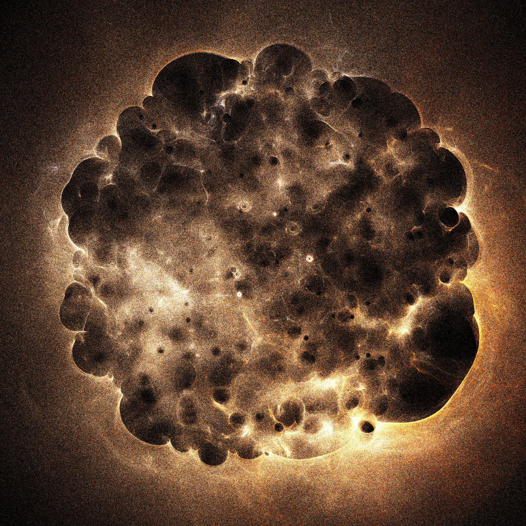 A theory of General Instability #2 static token preview