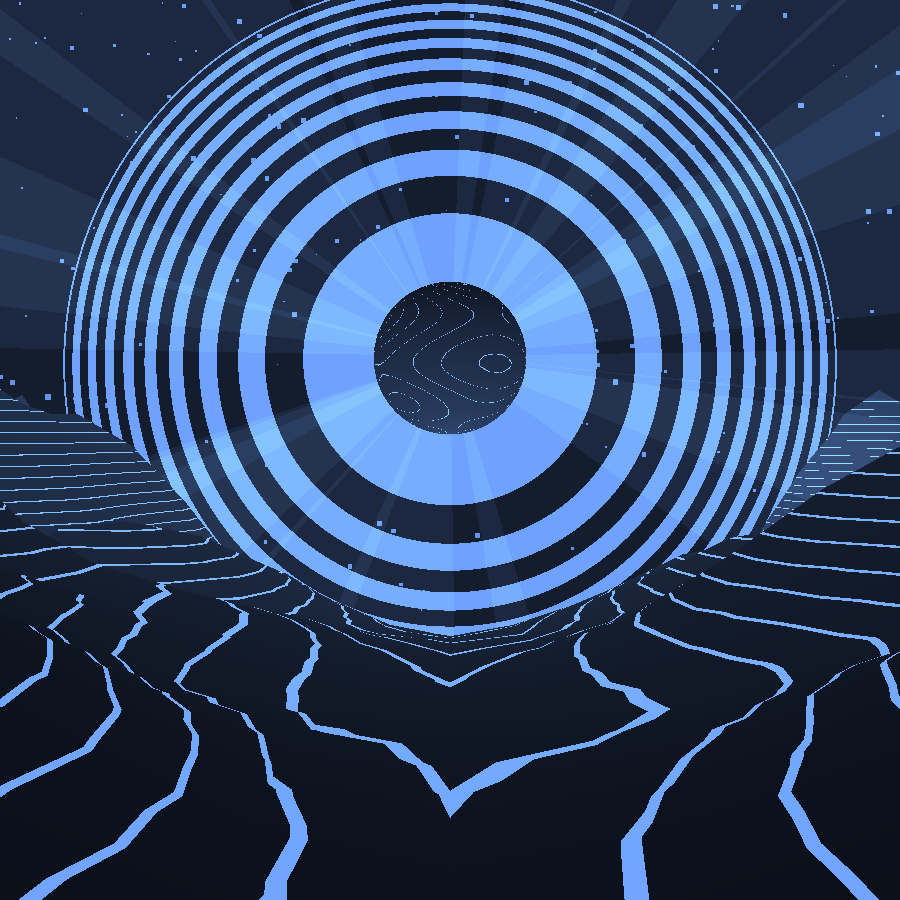 Foreign Suns #1 static token preview