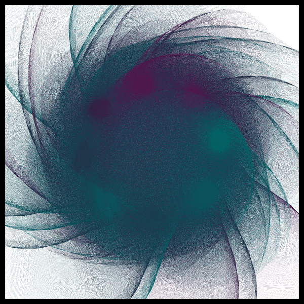 Evanescence #20 static token preview
