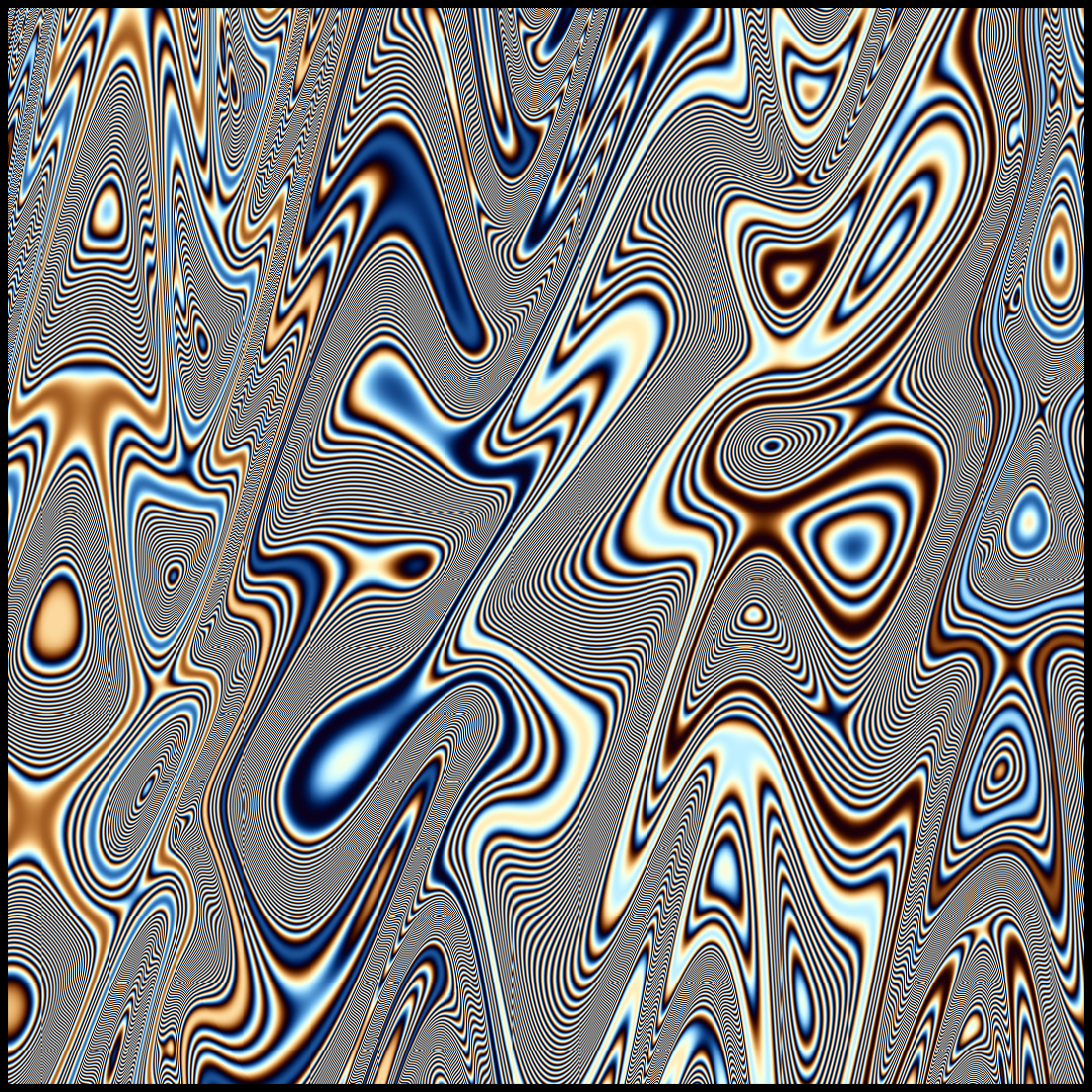 Generative patterns #3 #2 static token preview