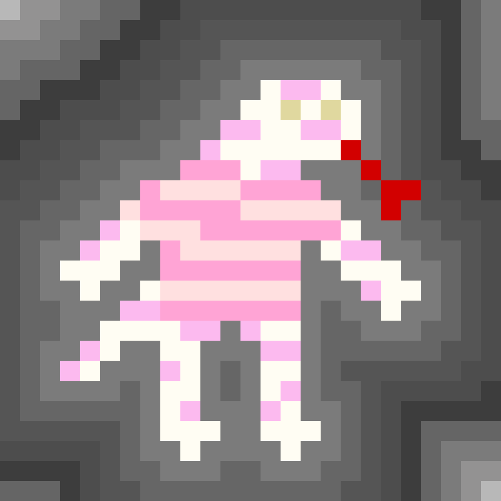 PIXEL TEZZY 1.0 #23 static token preview