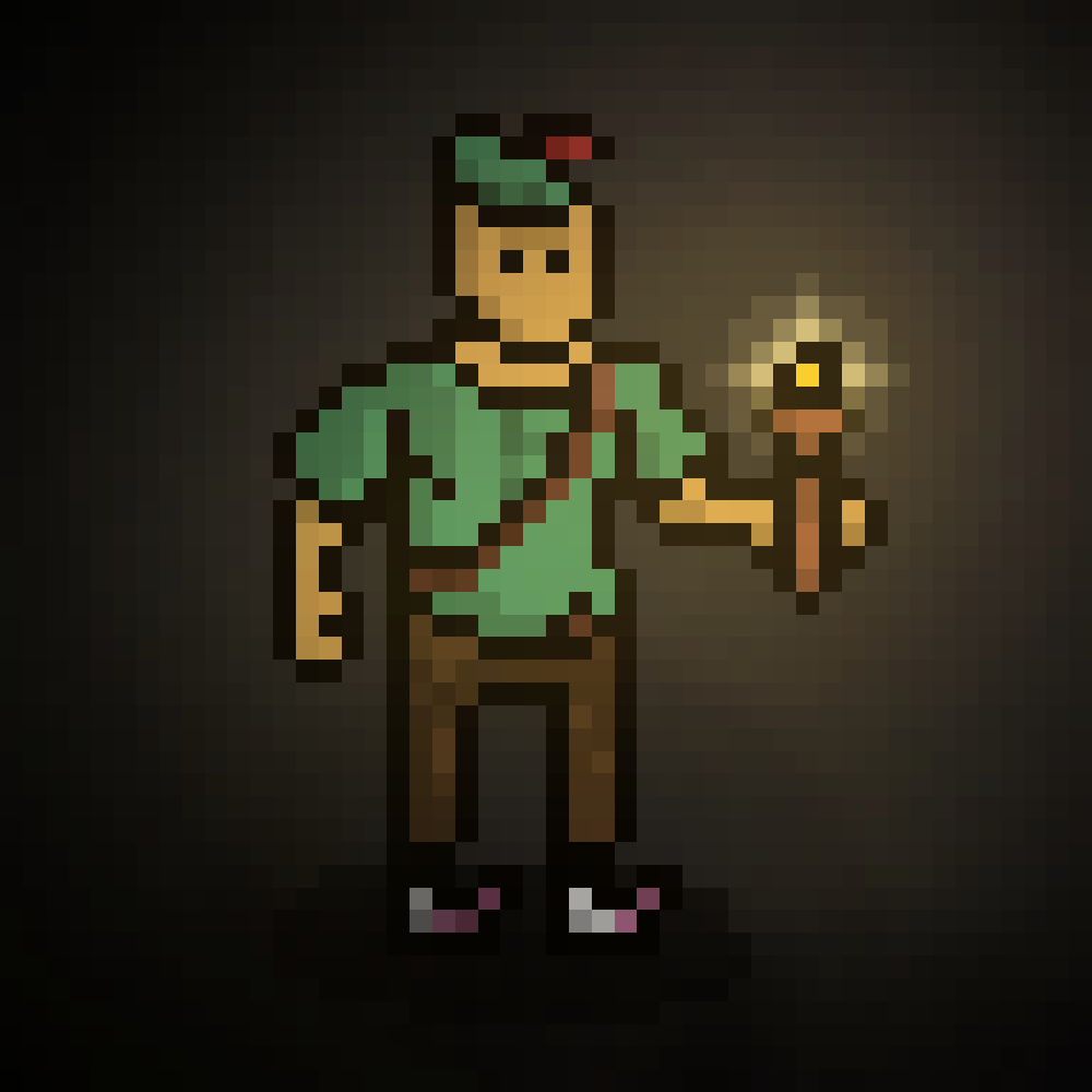 Ancient Travelers #3 static token preview