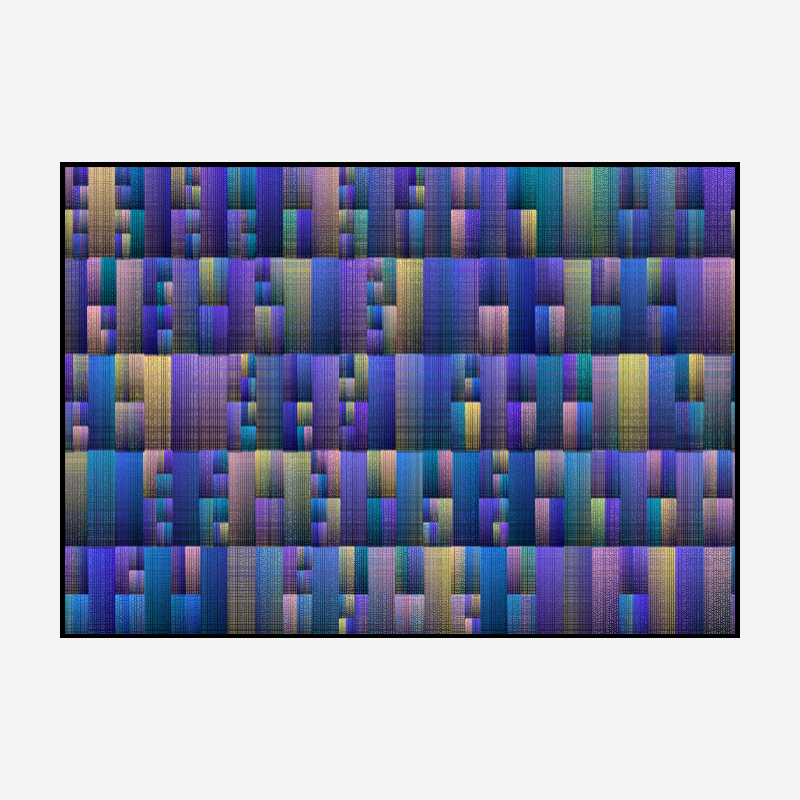Quilt #6 static token preview