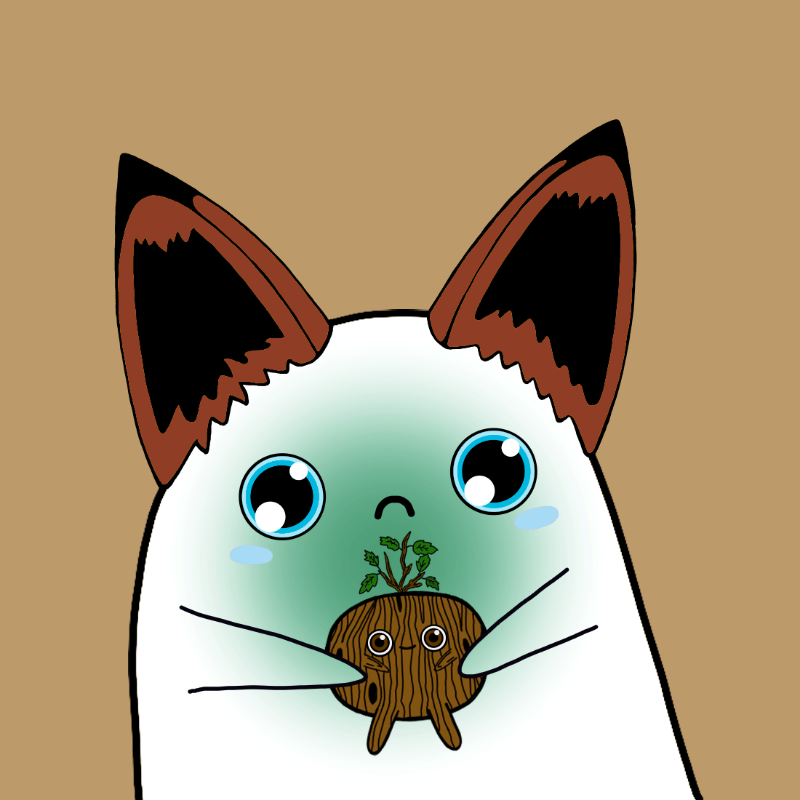 BlubBuddies #22 static token preview