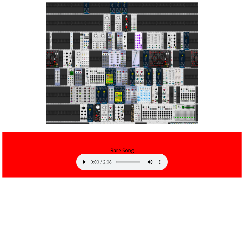 Embrace The New Generative Music #7 static token preview