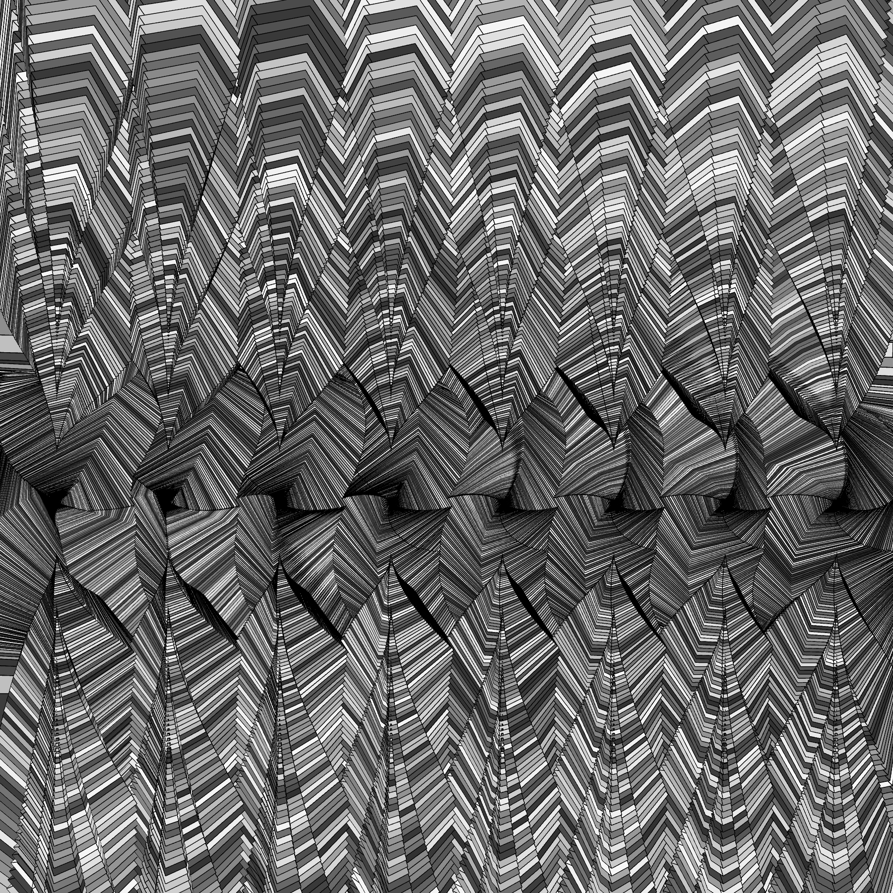 Patterns on Mars Surface #8 static token preview