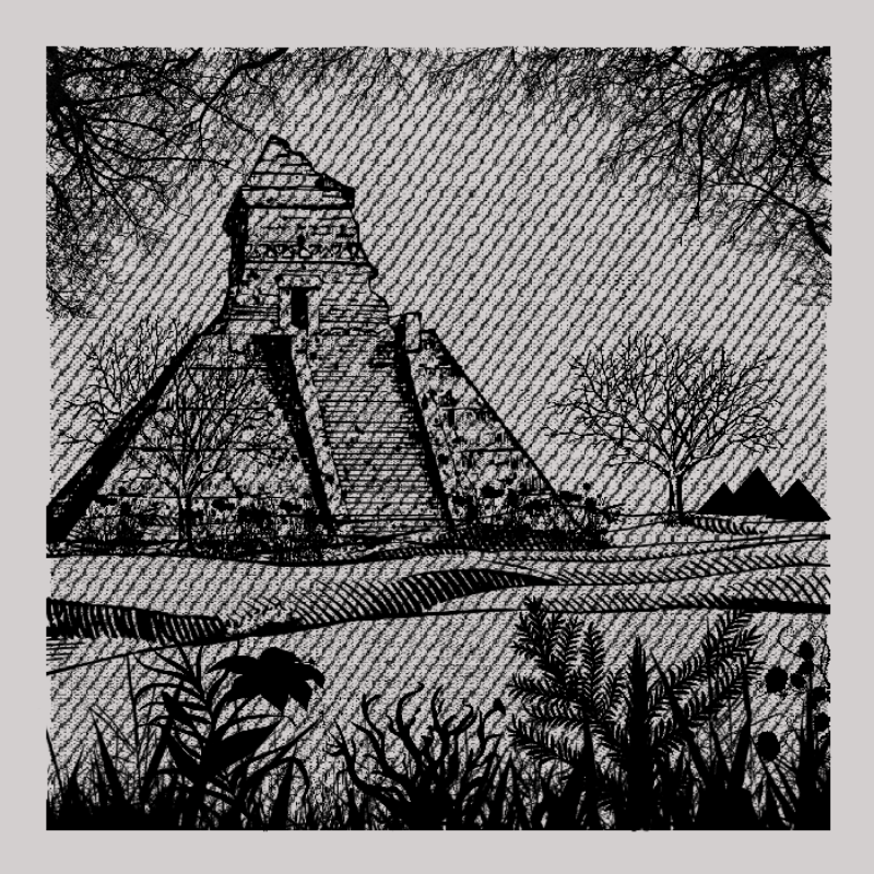 Desert Temples #6 static token preview