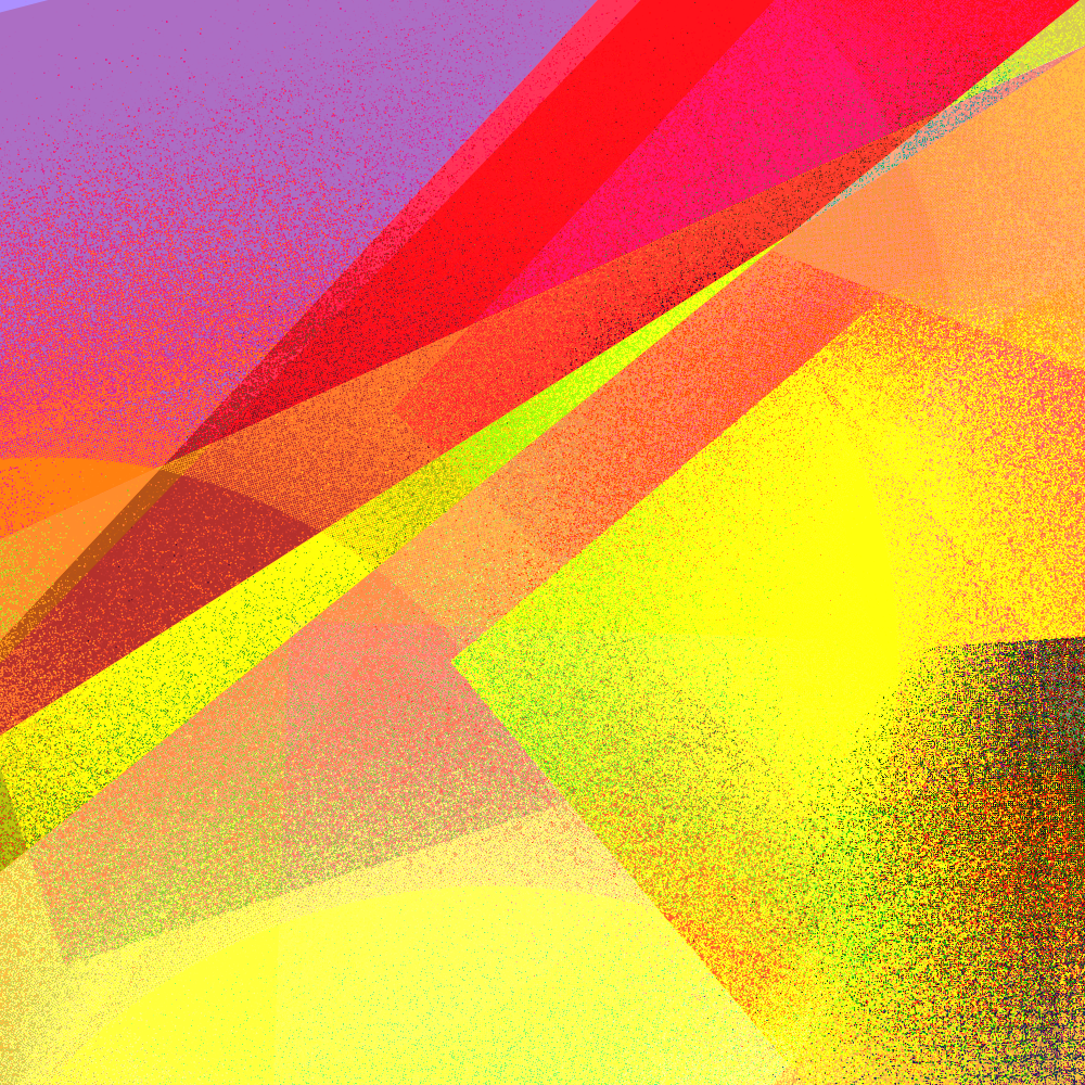 Fractal Noise #7 static token preview