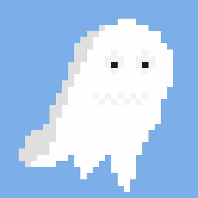 gHOST OF NO HOPE #2 static token preview