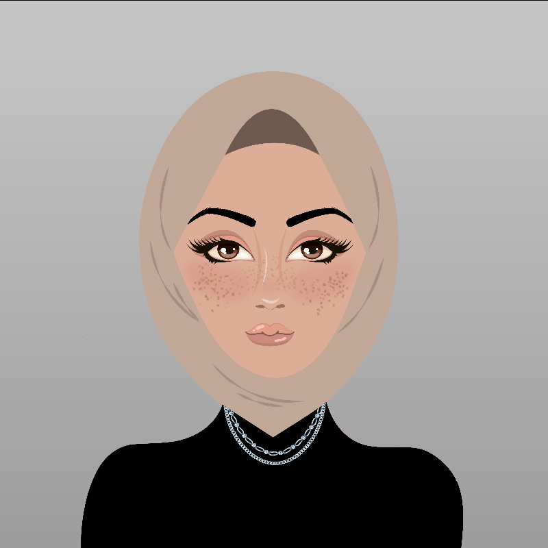 Hijabis NFT #65 static token preview