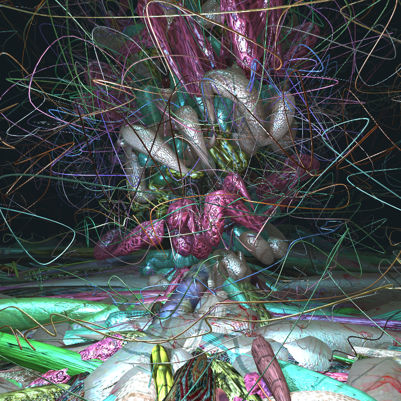 Ascension #23 static token preview