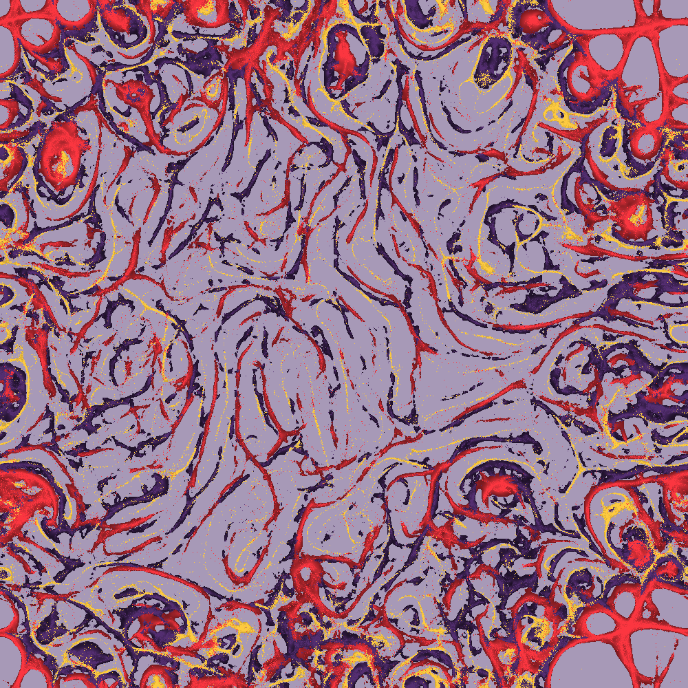 Flesh-eating Slime #20 static token preview