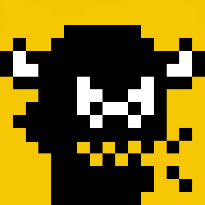 Tez Monsters V2 #2 static token preview