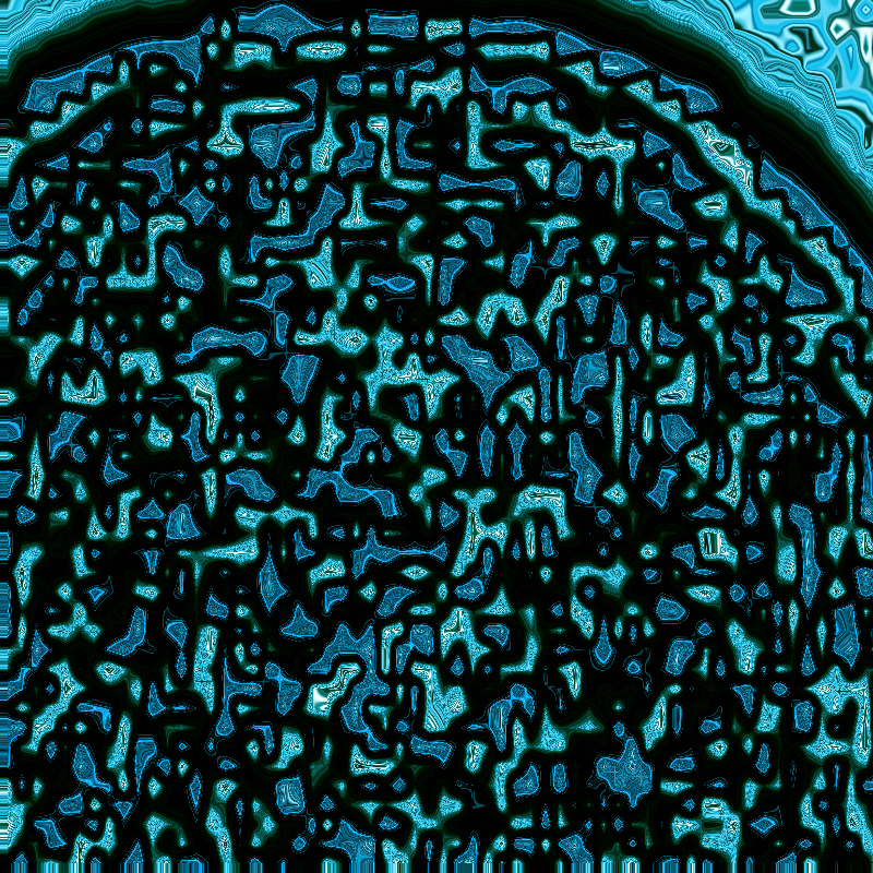 Abstracción Celular 3 #18 static token preview